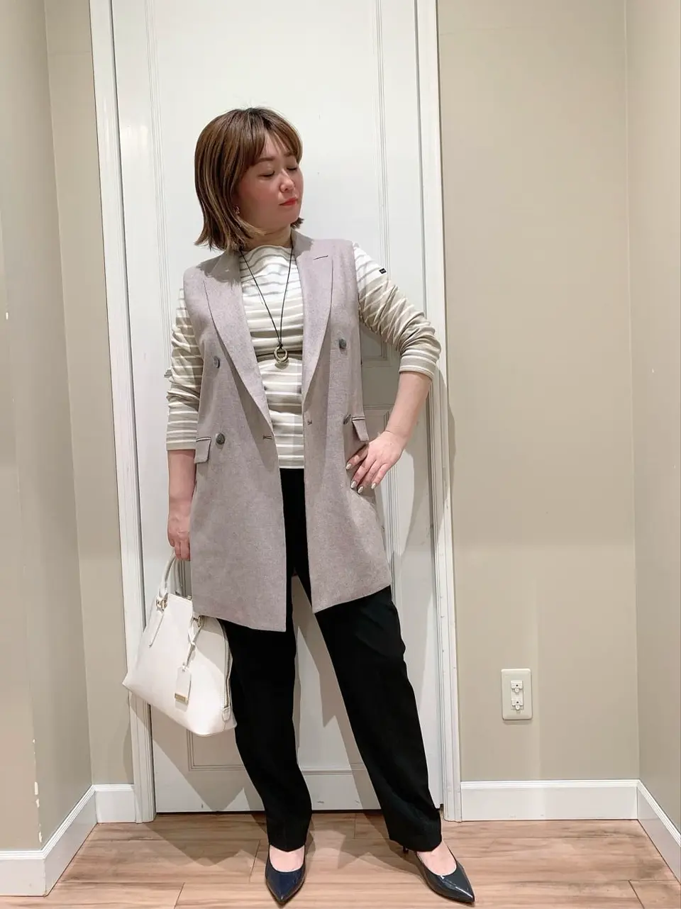 23区 江川 コーディネート画像