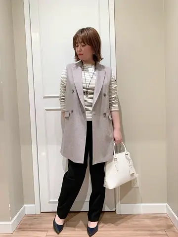 23区 江川 コーディネート画像