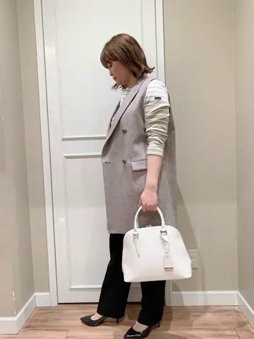 23区 江川 コーディネート画像