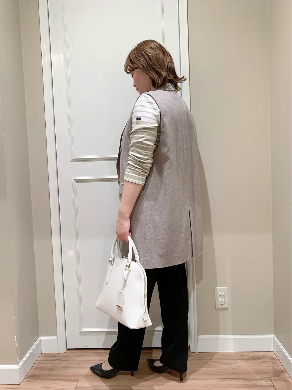 23区 江川 コーディネート画像