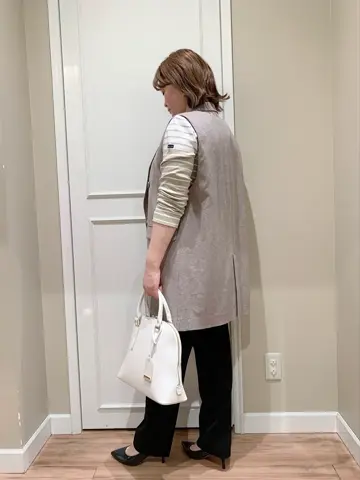 23区 江川 コーディネート画像