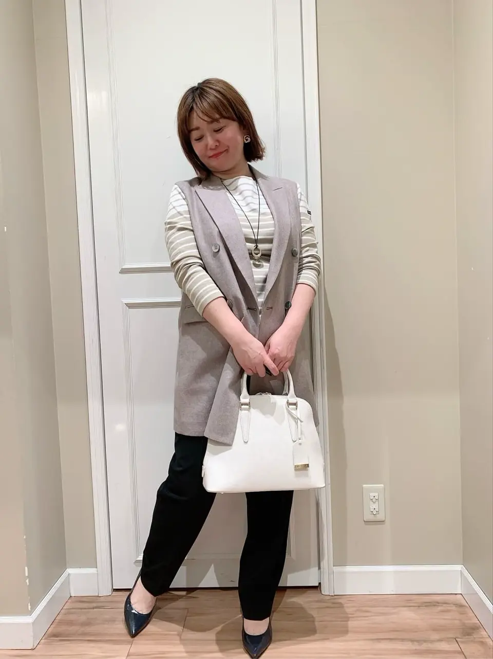 23区 江川 コーディネート画像