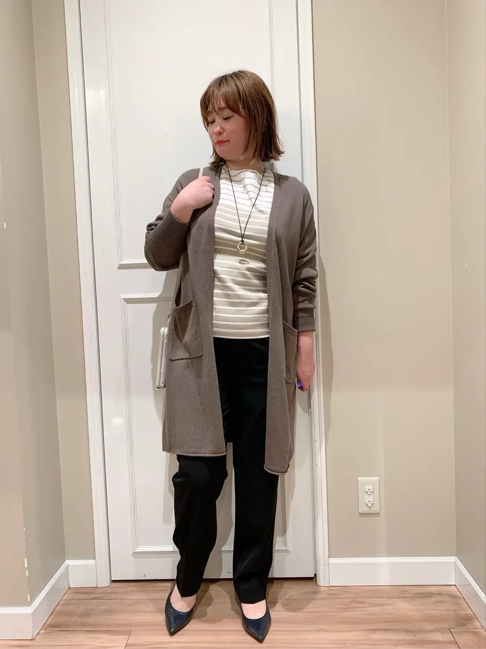 23区 江川 コーディネート画像