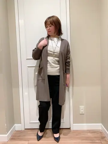 23区 江川 コーディネート画像