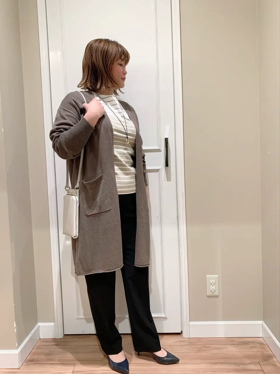 23区 江川 コーディネート画像