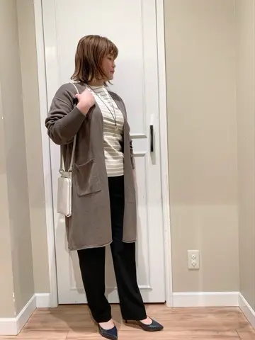 23区 江川 コーディネート画像