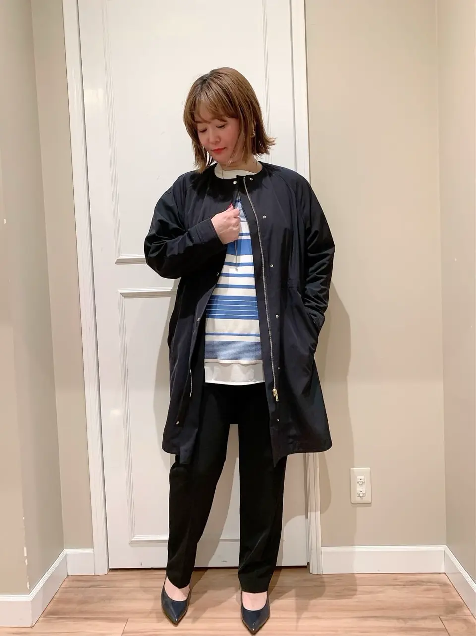 23区 江川 コーディネート画像