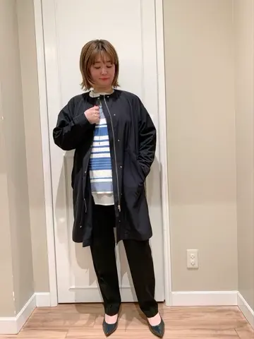 23区 江川 コーディネート画像