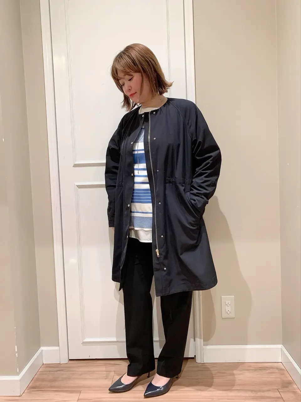 23区 江川 コーディネート画像