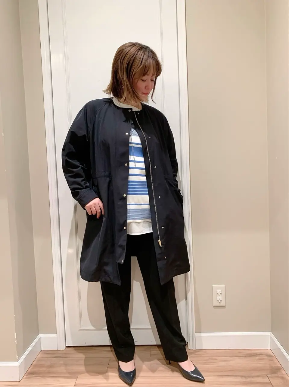 23区 江川 コーディネート画像