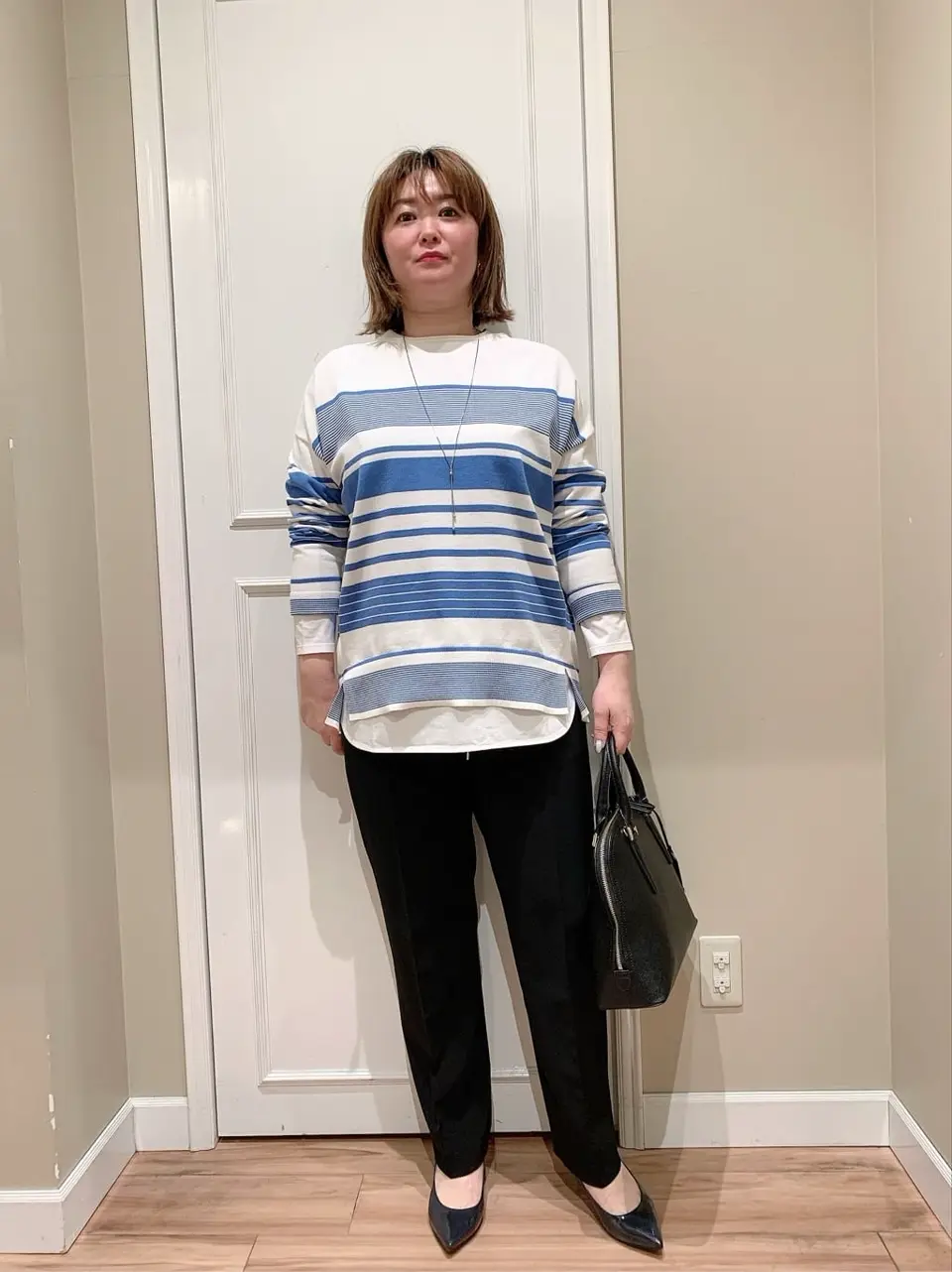 23区 江川 コーディネート画像