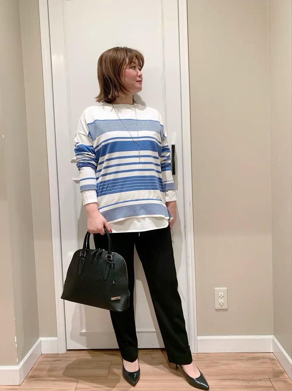 23区 江川 コーディネート画像