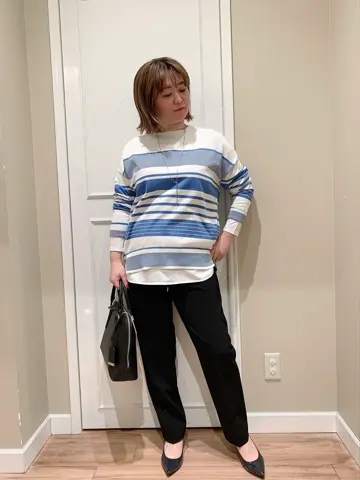 23区 江川 コーディネート画像