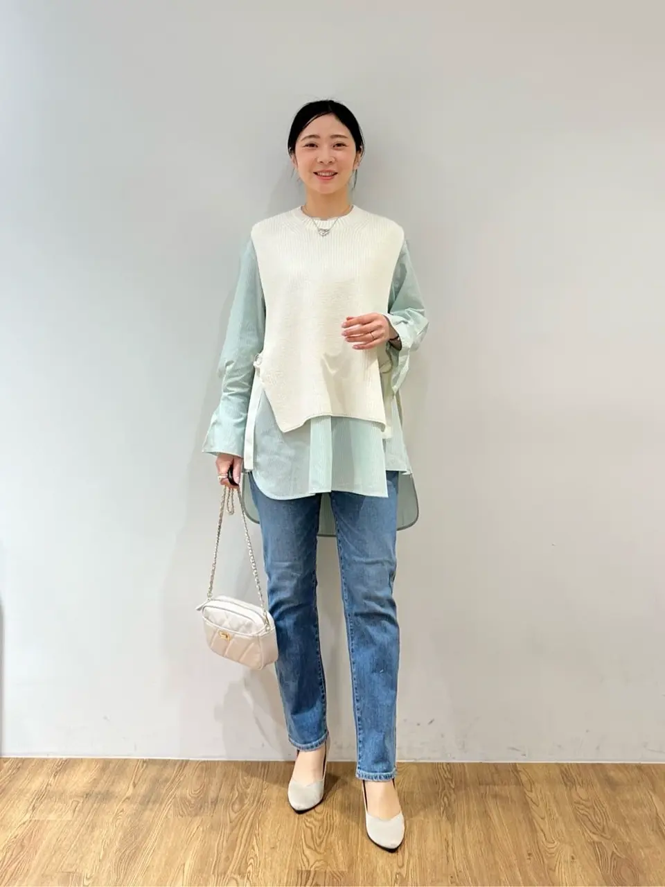 23区 西嶋 コーディネート画像