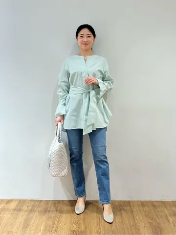 23区 西嶋 コーディネート画像