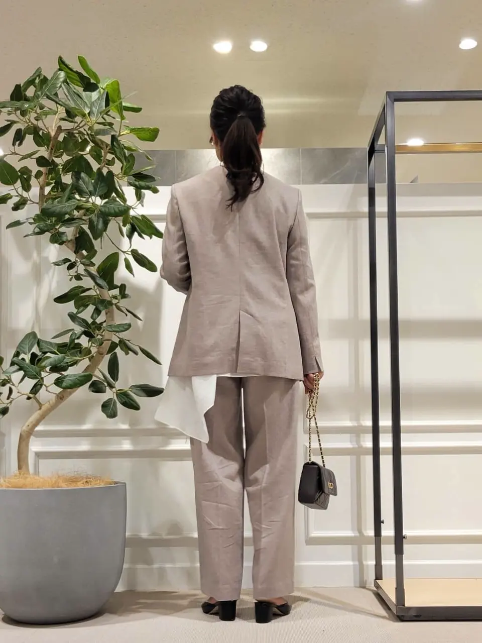 23区 新保 コーディネート画像