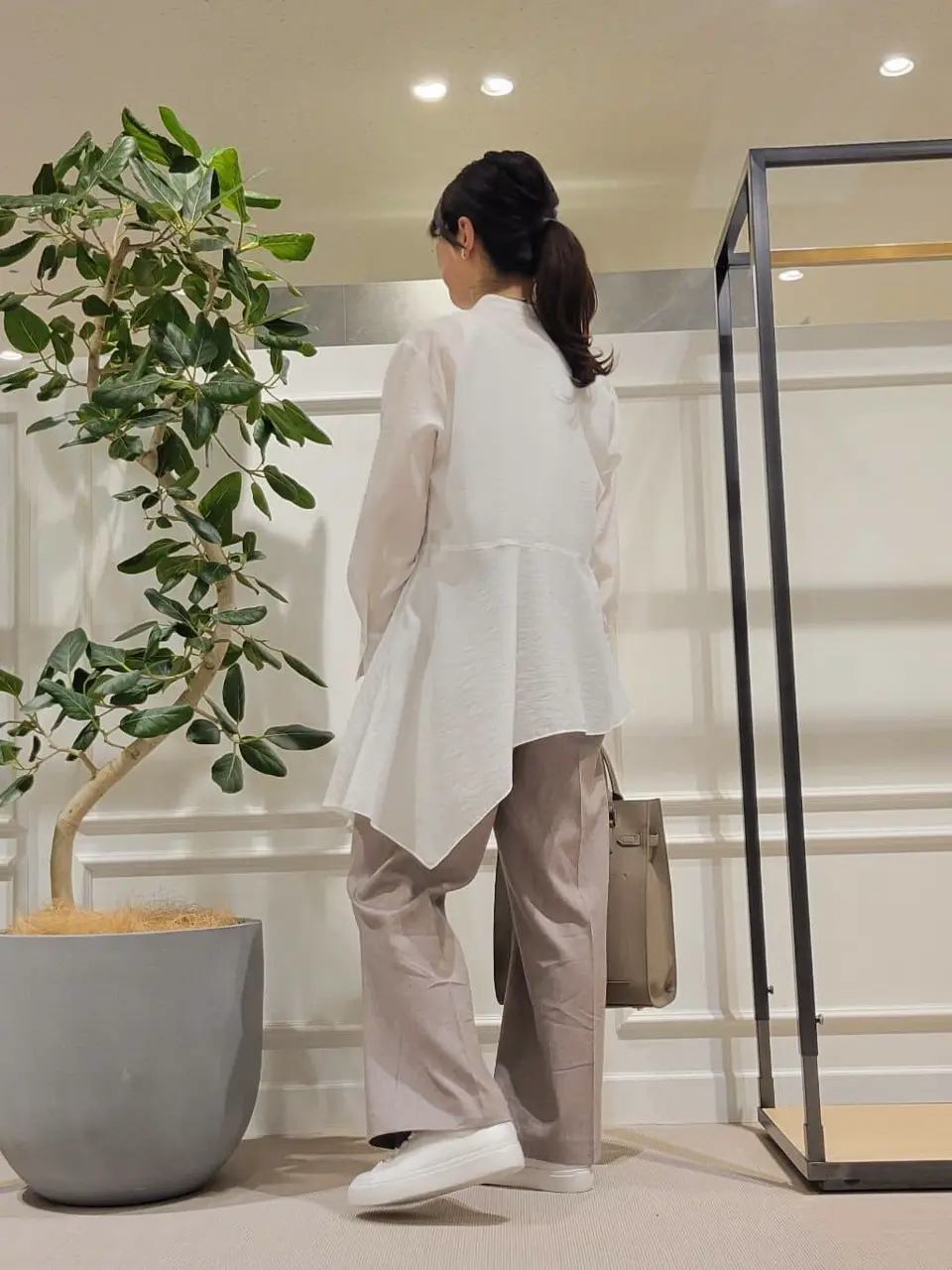 23区 新保 コーディネート画像