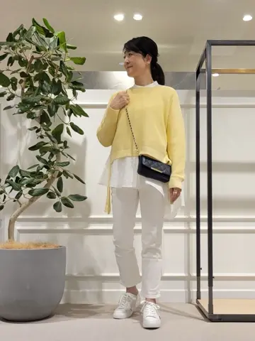 23区 新保 コーディネート画像