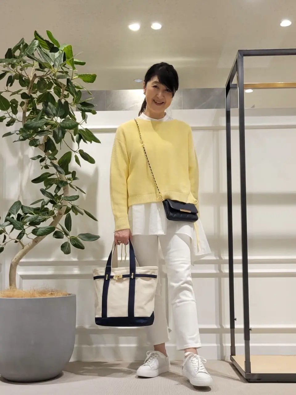 23区 新保 コーディネート画像