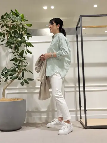 23区 新保 コーディネート画像