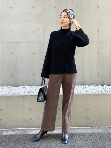 23区 野村 コーディネート画像