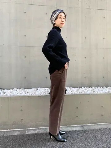 23区 野村 コーディネート画像