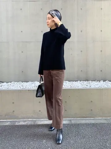 23区 野村 コーディネート画像