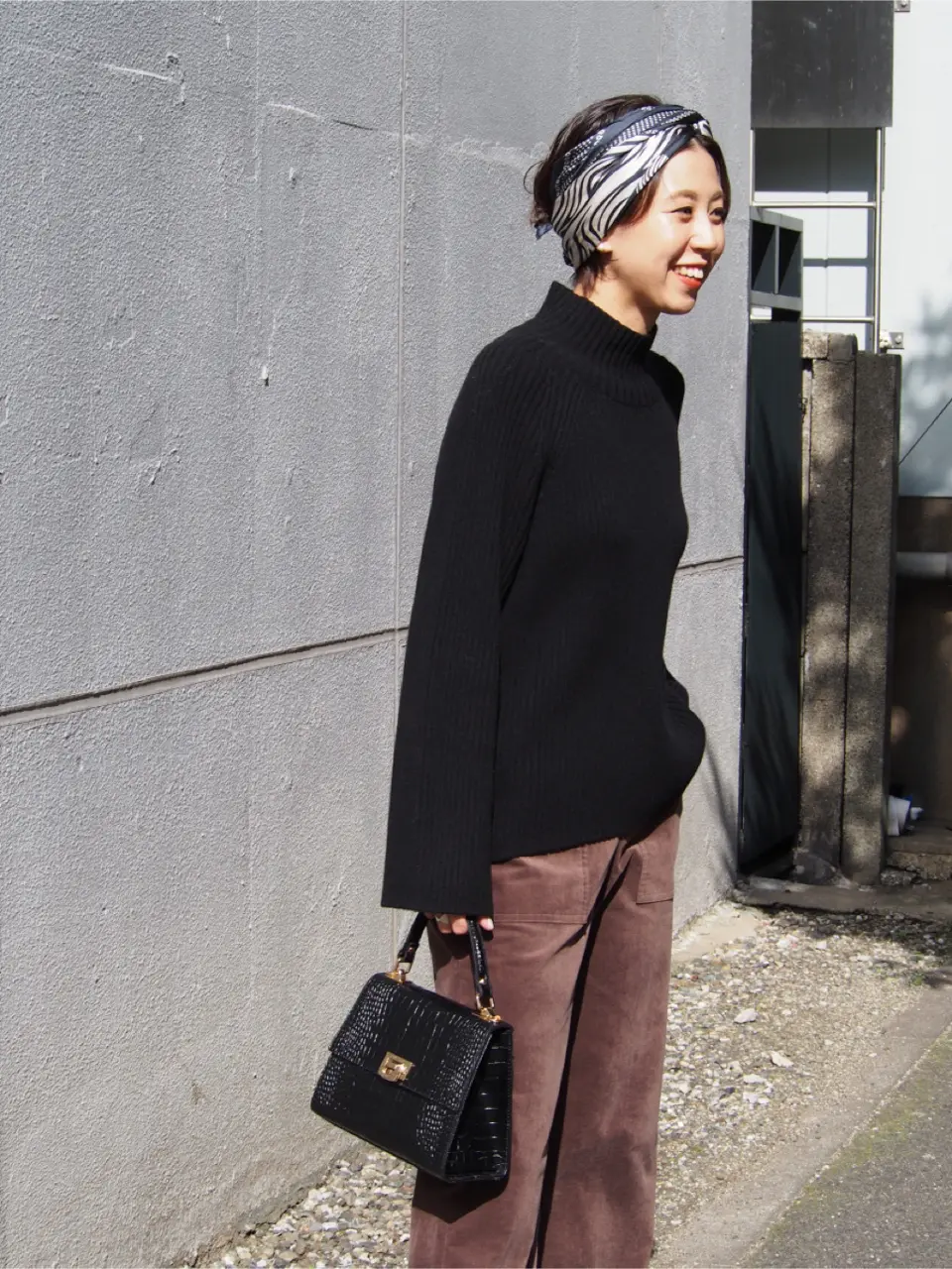 23区 野村 コーディネート画像