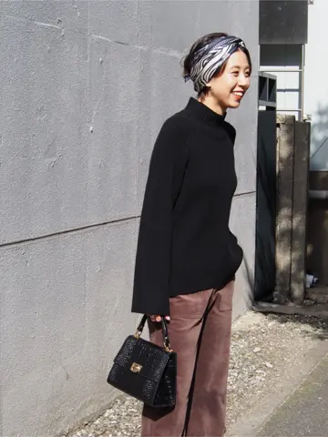 23区 野村 コーディネート画像