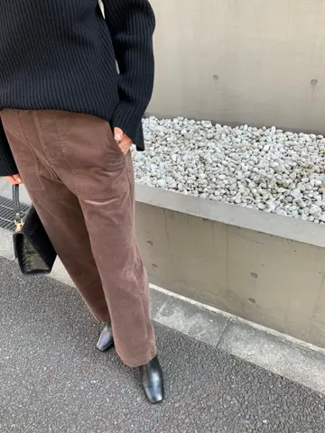 23区 野村 コーディネート画像