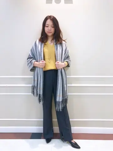 23区 江口 コーディネート画像