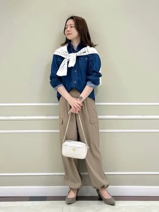 23区 江口 コーディネート画像