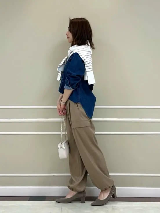 23区 江口 コーディネート画像