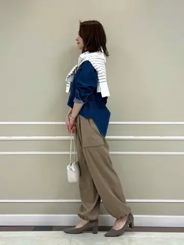 23区 江口 コーディネート画像