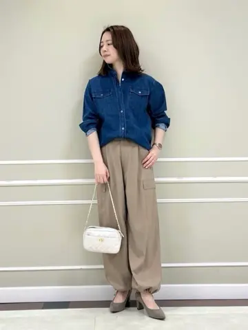 23区 江口 コーディネート画像