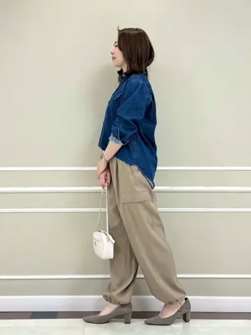 23区 江口 コーディネート画像