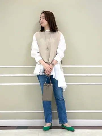 23区 江口 コーディネート画像