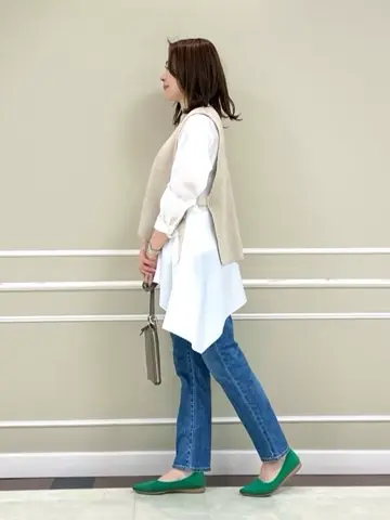 23区 江口 コーディネート画像