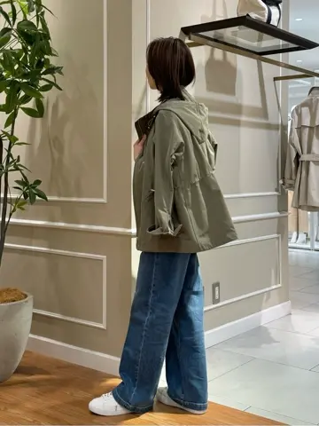 23区 KURIYAMA コーディネート画像