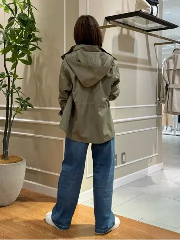 23区 KURIYAMA コーディネート画像