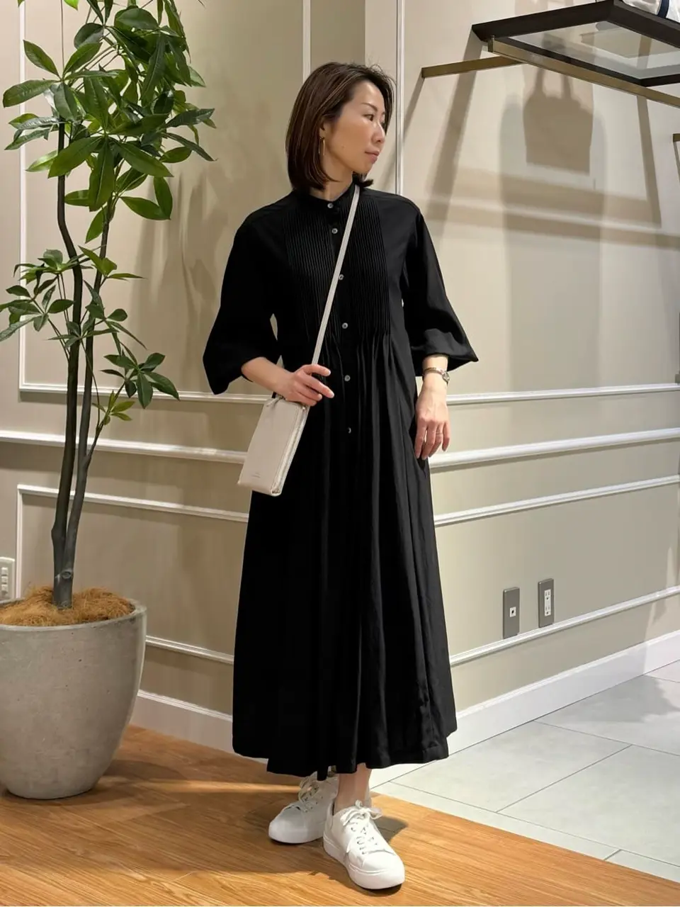 23区 KURIYAMA コーディネート画像