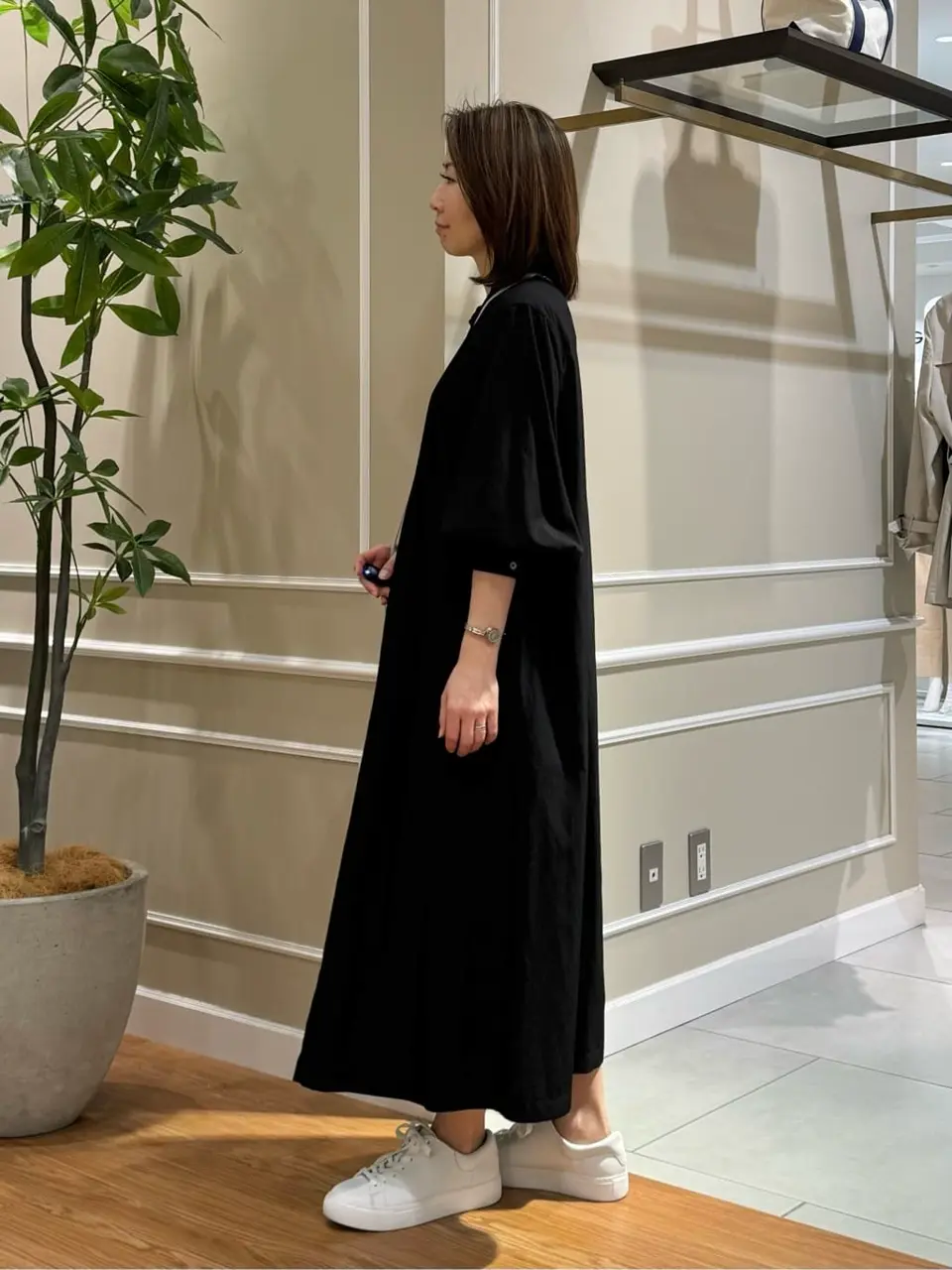 23区 KURIYAMA コーディネート画像