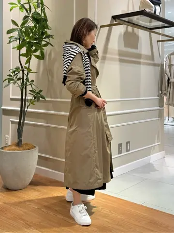 23区 KURIYAMA コーディネート画像