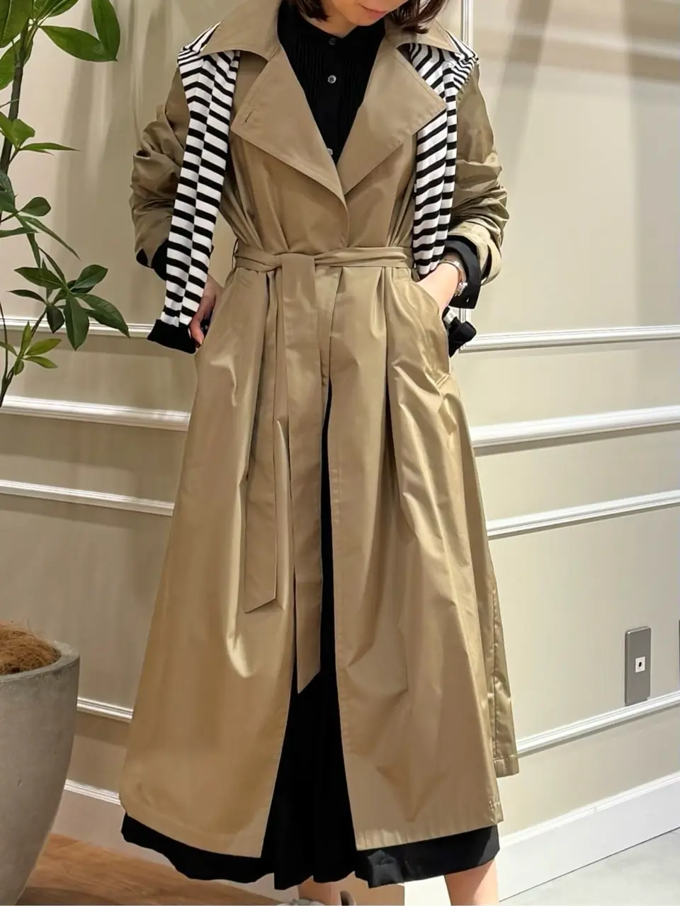 23区 KURIYAMA コーディネート画像