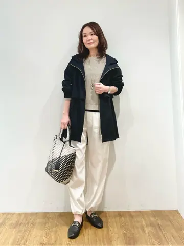 23区 永石 コーディネート画像