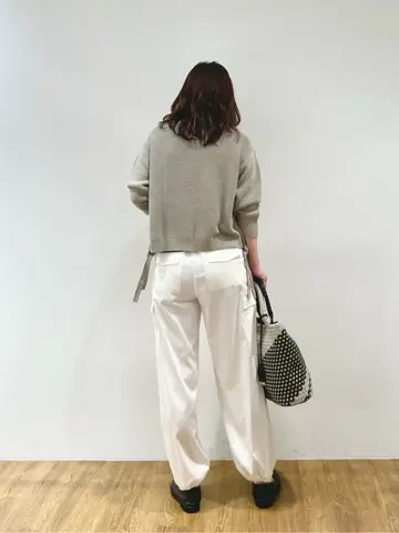 23区 永石 コーディネート画像