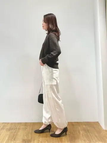 23区 永石 コーディネート画像