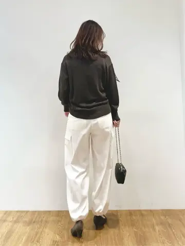 23区 永石 コーディネート画像