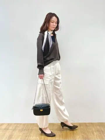 23区 永石 コーディネート画像