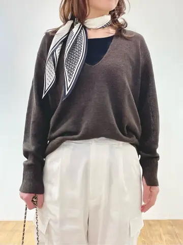 23区 永石 コーディネート画像